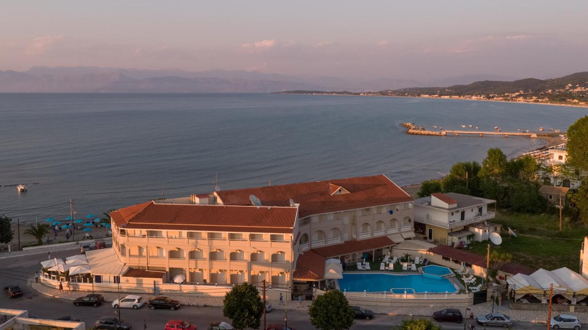 Hotel Aphrodite Corfu Roda (Corfu)