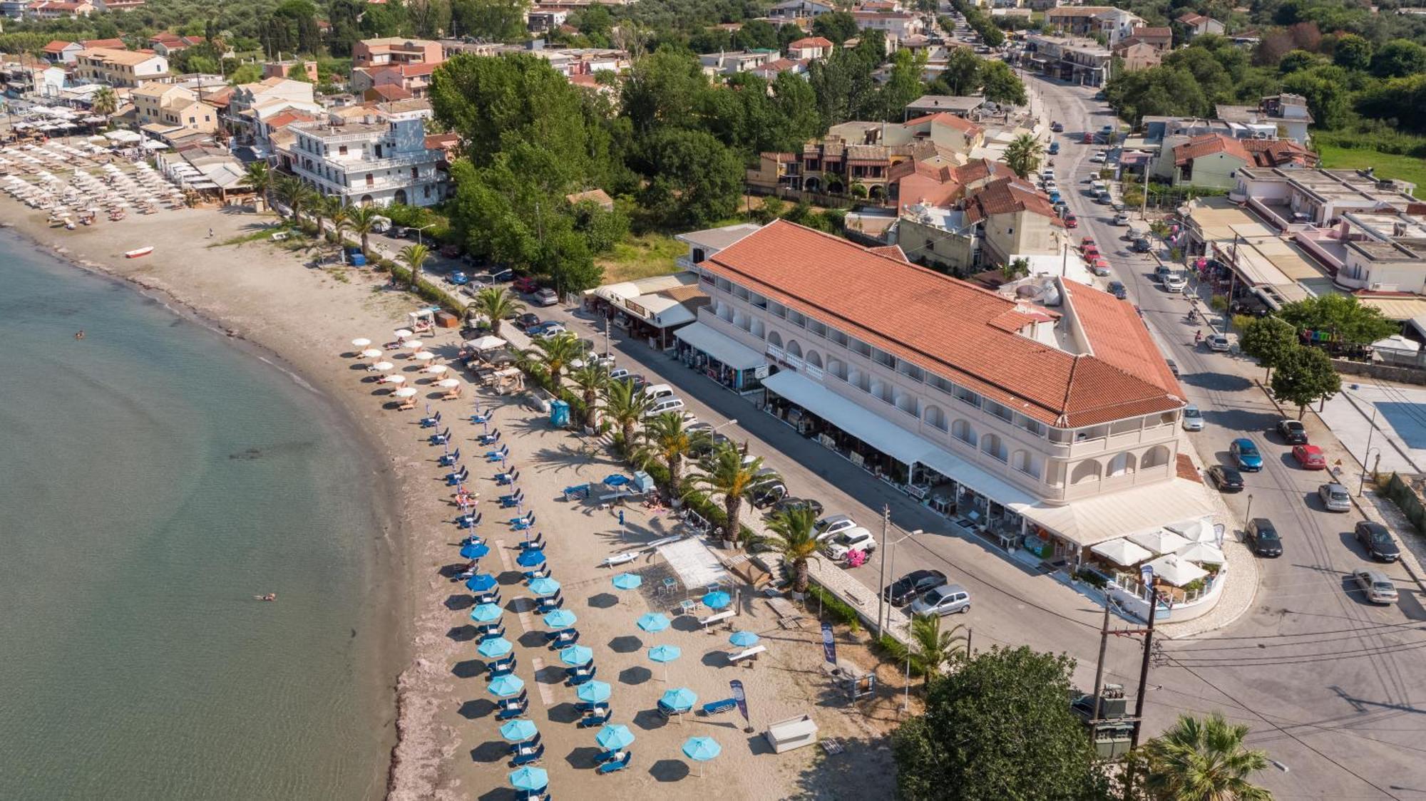 Aphrodite Corfu