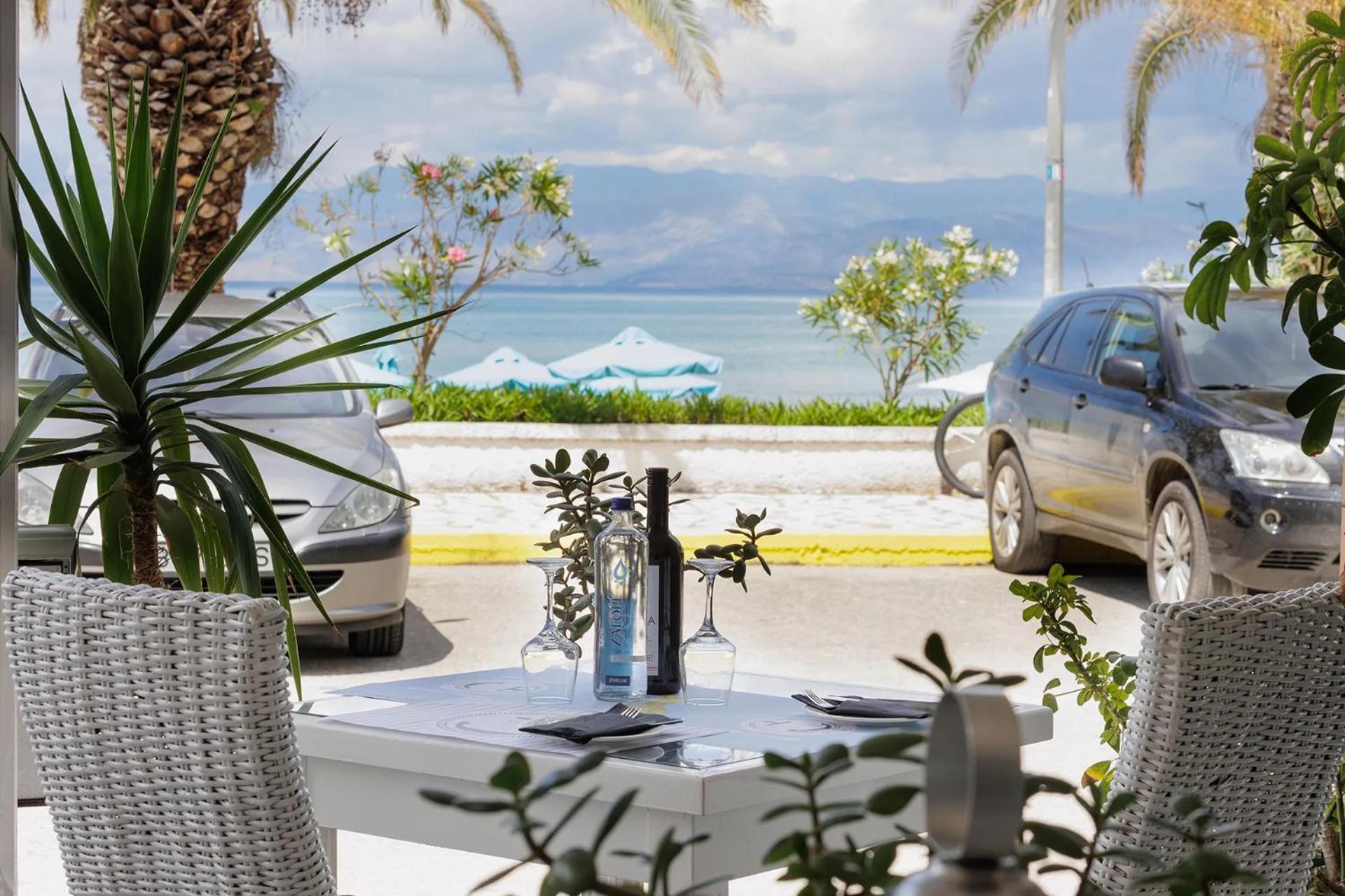 Hotel Aphrodite Corfu