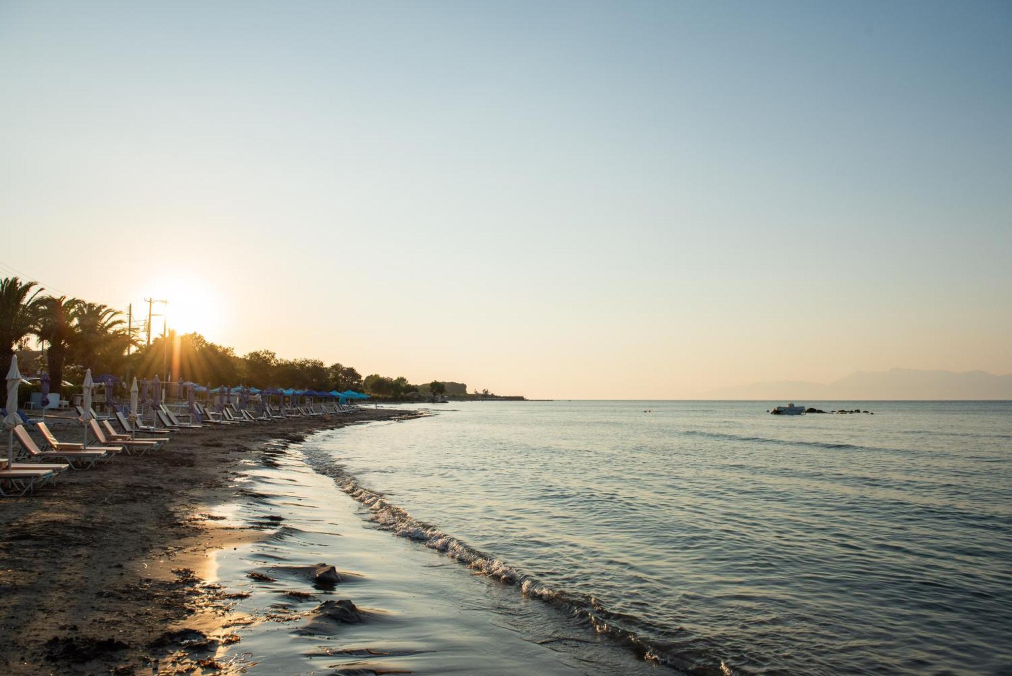 Hotel Aphrodite Corfu 3*