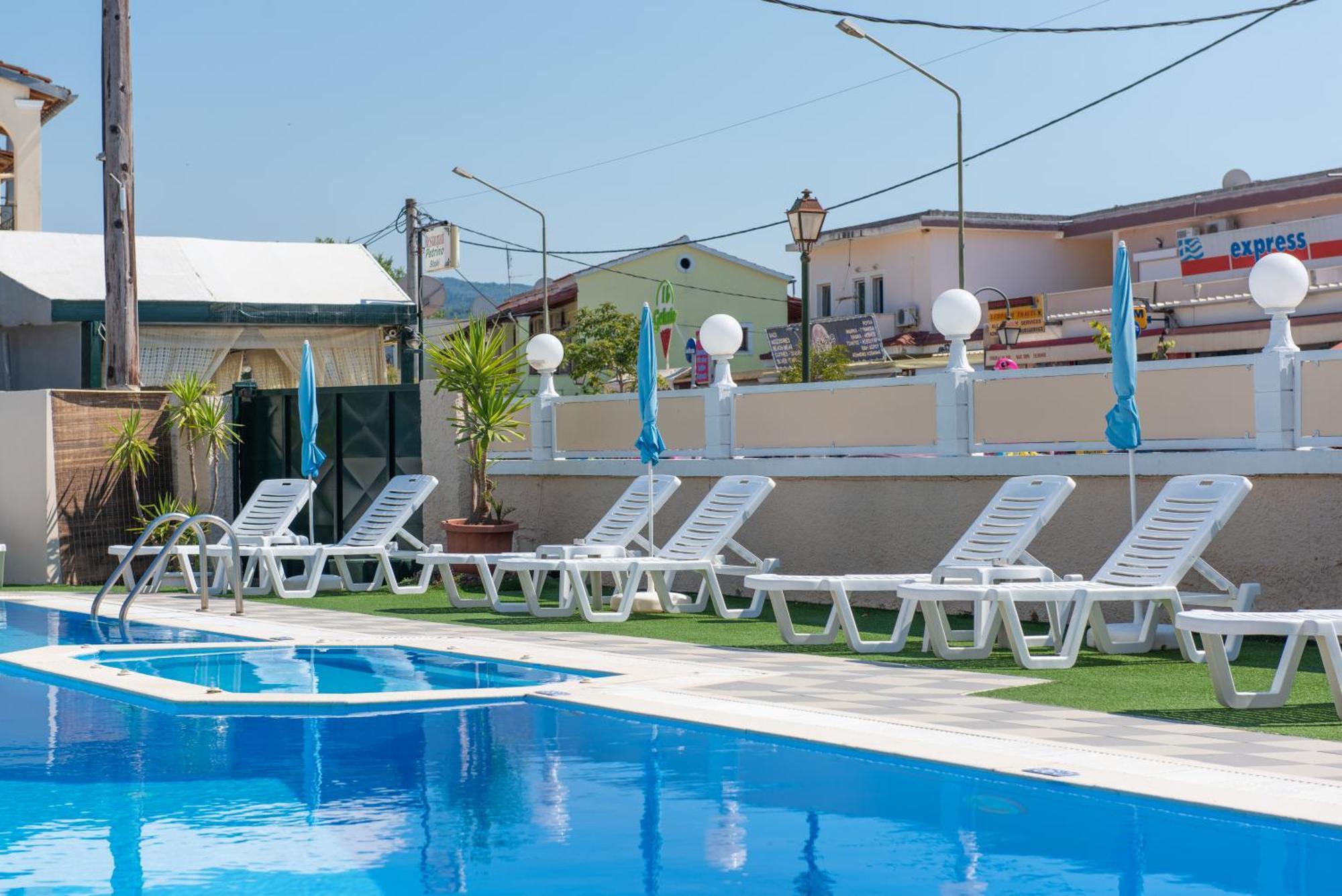 Aphrodite Corfu Hotel Roda (Corfu)