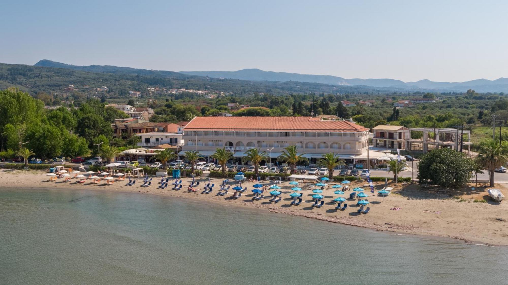 Aphrodite Corfu 3*
