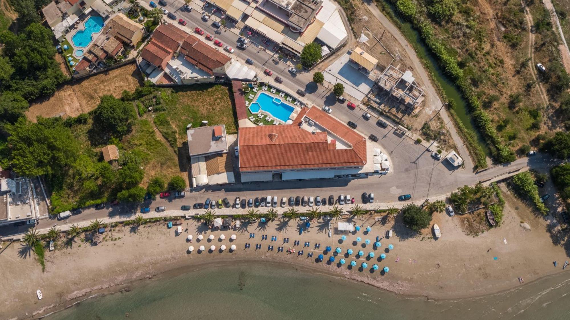 Aphrodite Corfu 3*