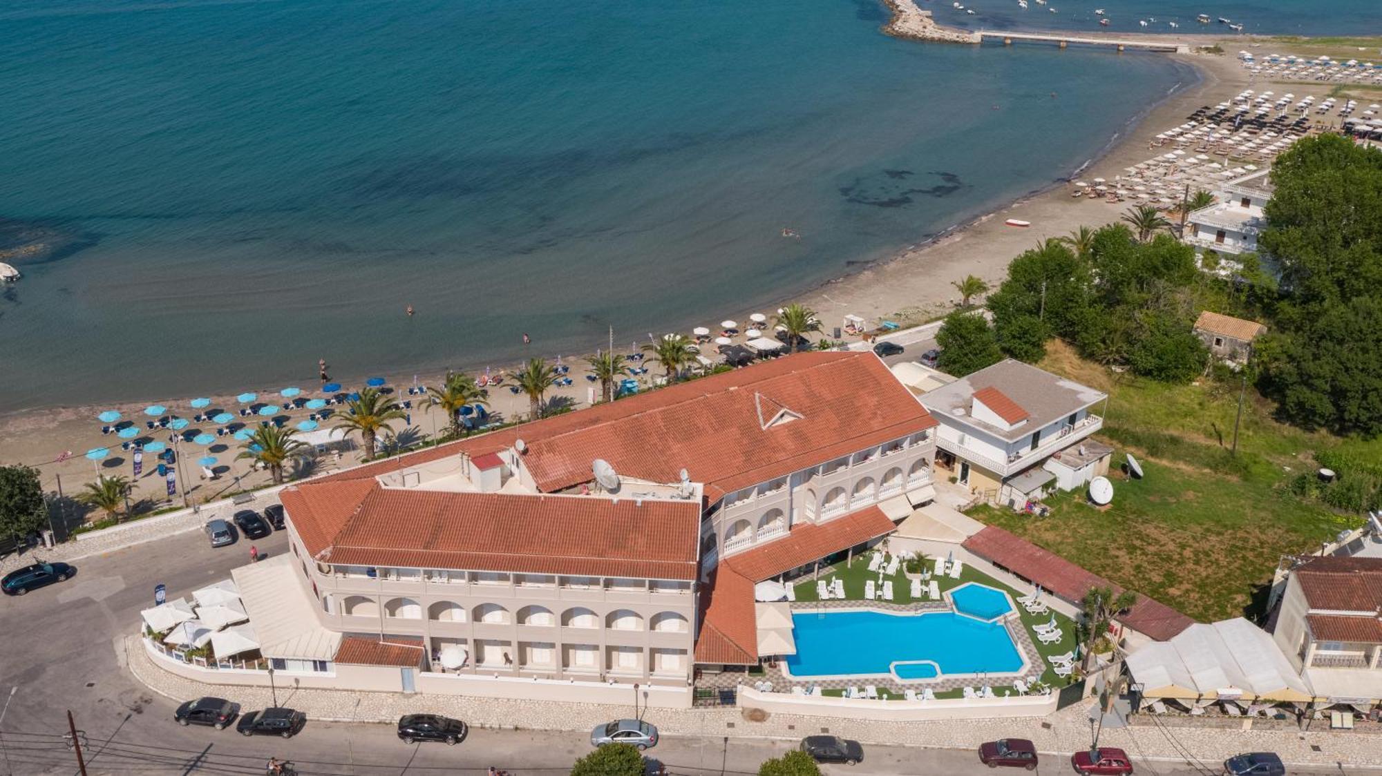 Aphrodite Corfu Hotel Roda (Corfu)