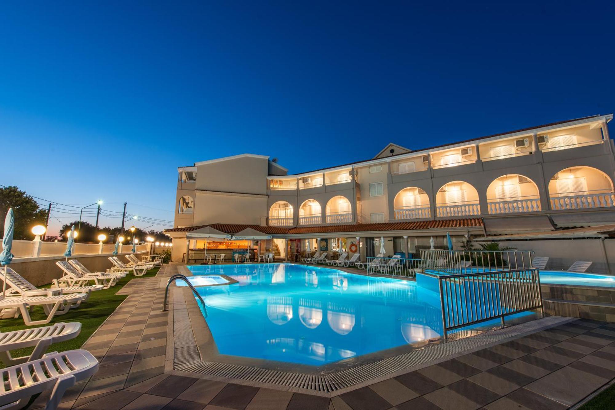 Aphrodite Corfu 3* Roda (Corfu)