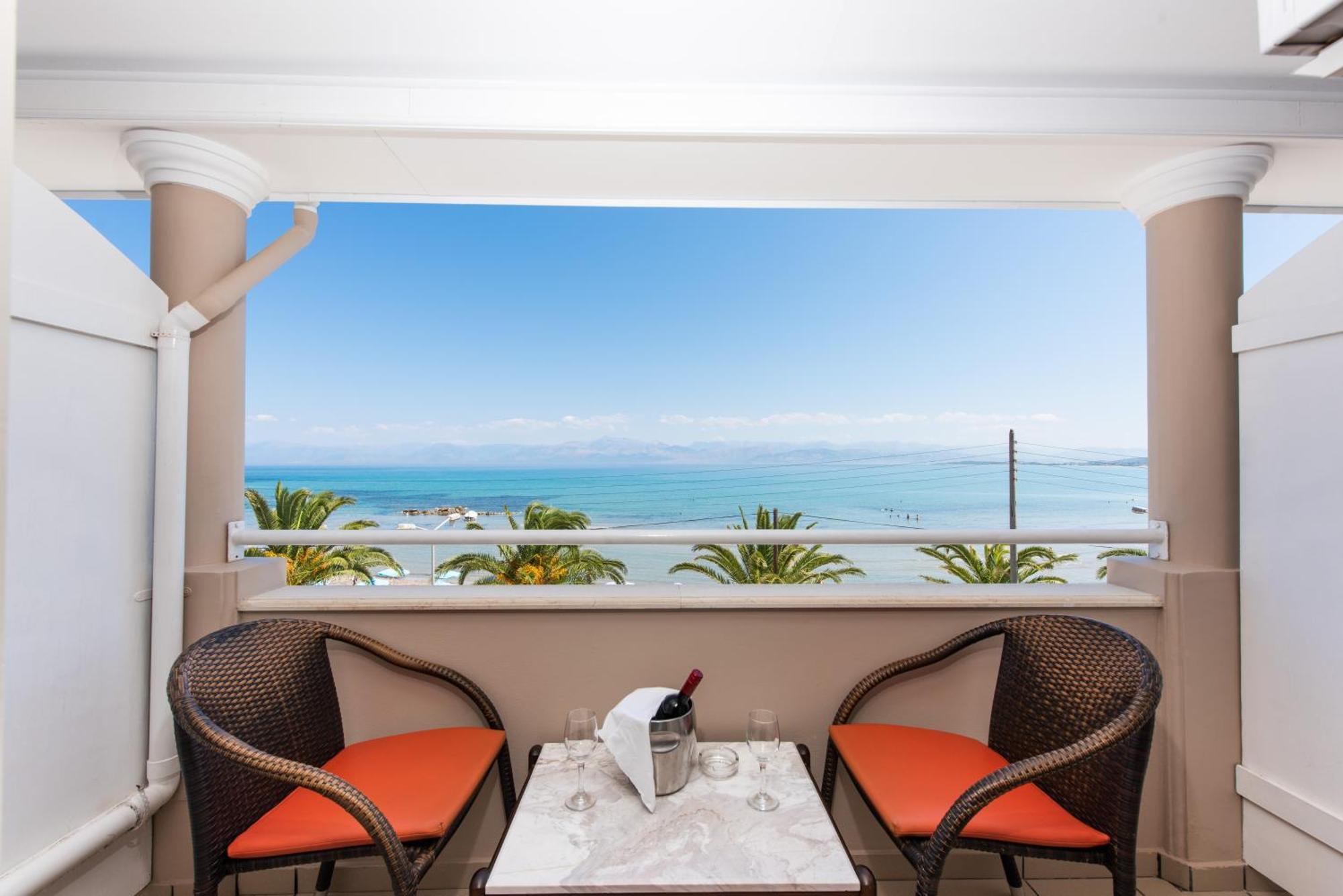 Aphrodite Corfu 3* Roda (Corfu)