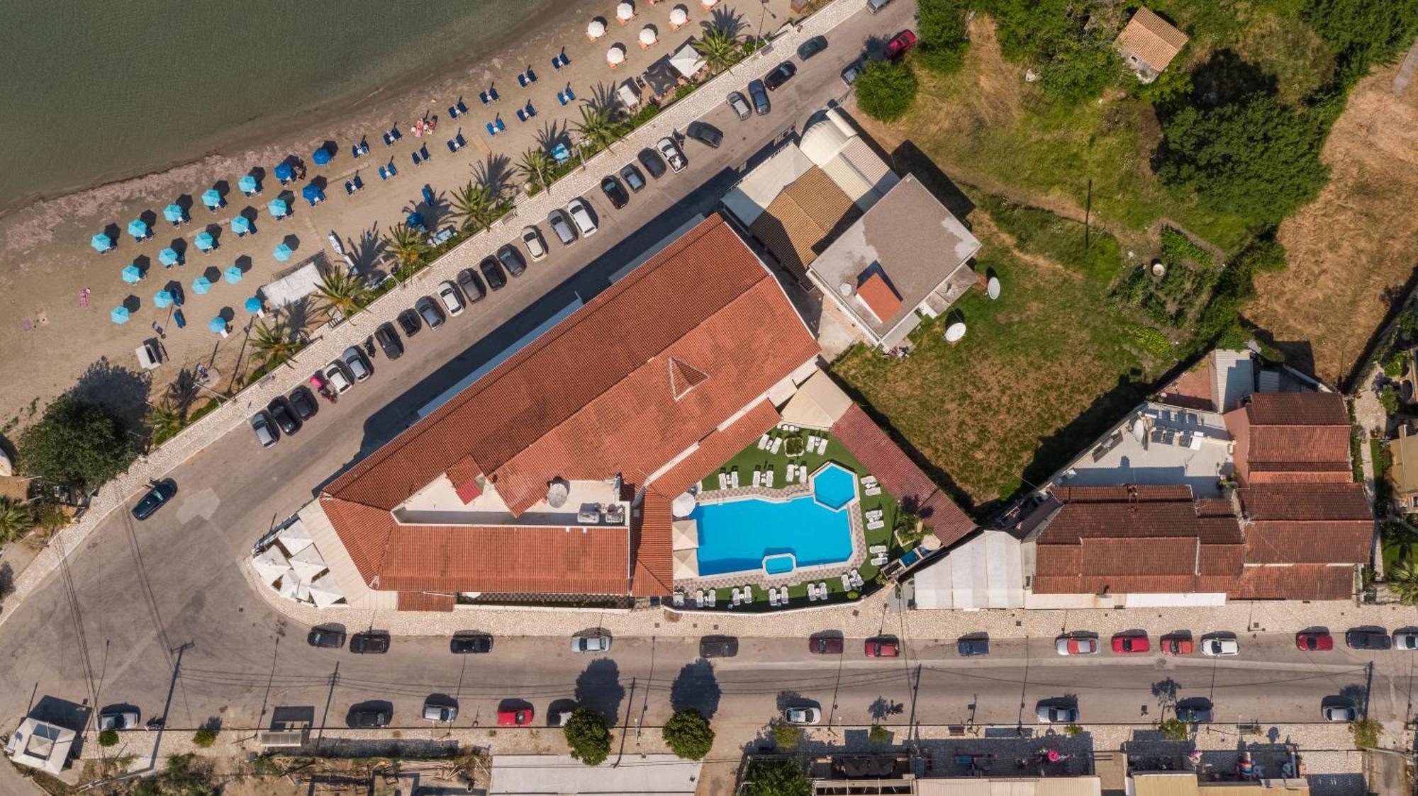 Aphrodite Corfu