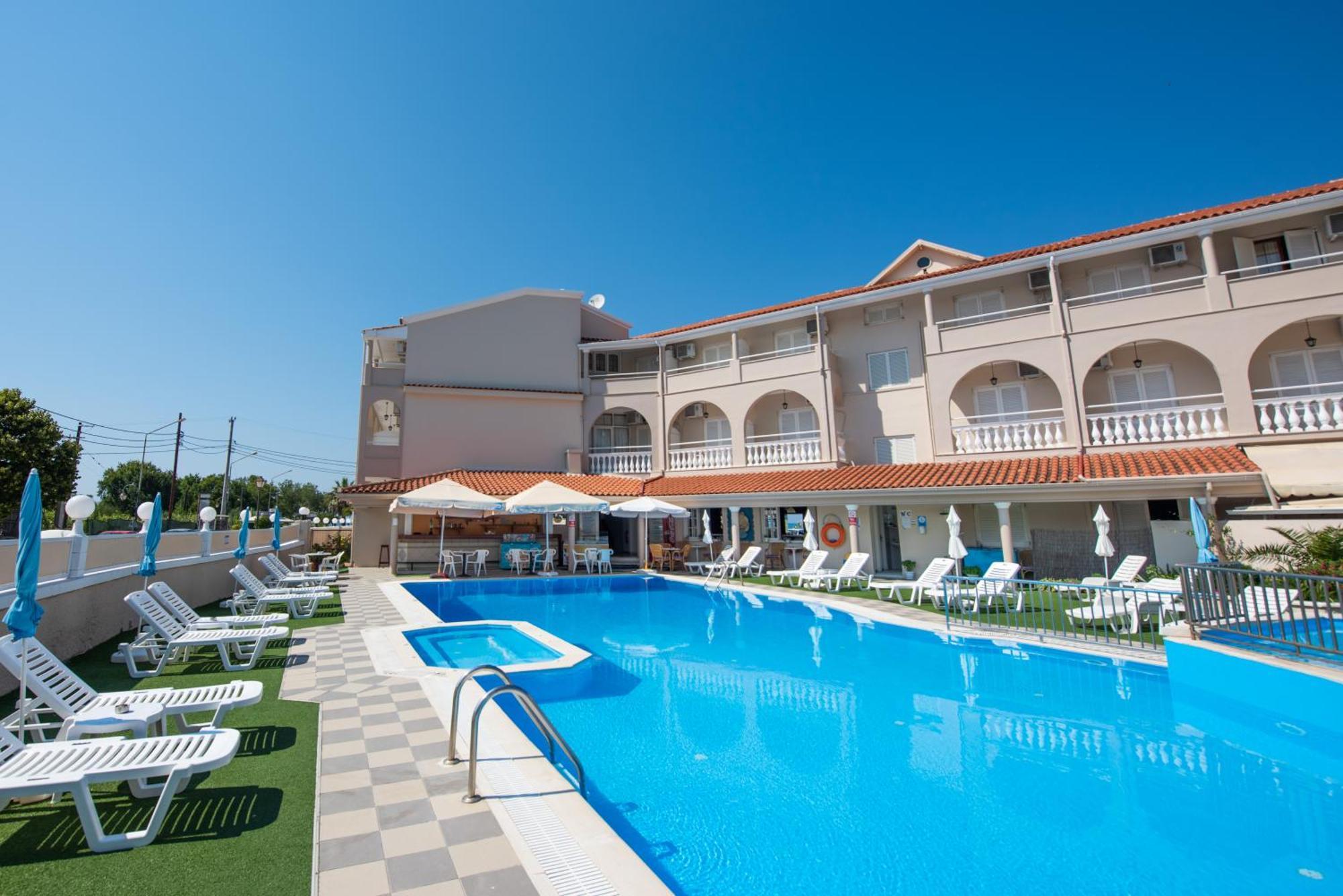 Aphrodite Corfu 3* Roda (Corfu)