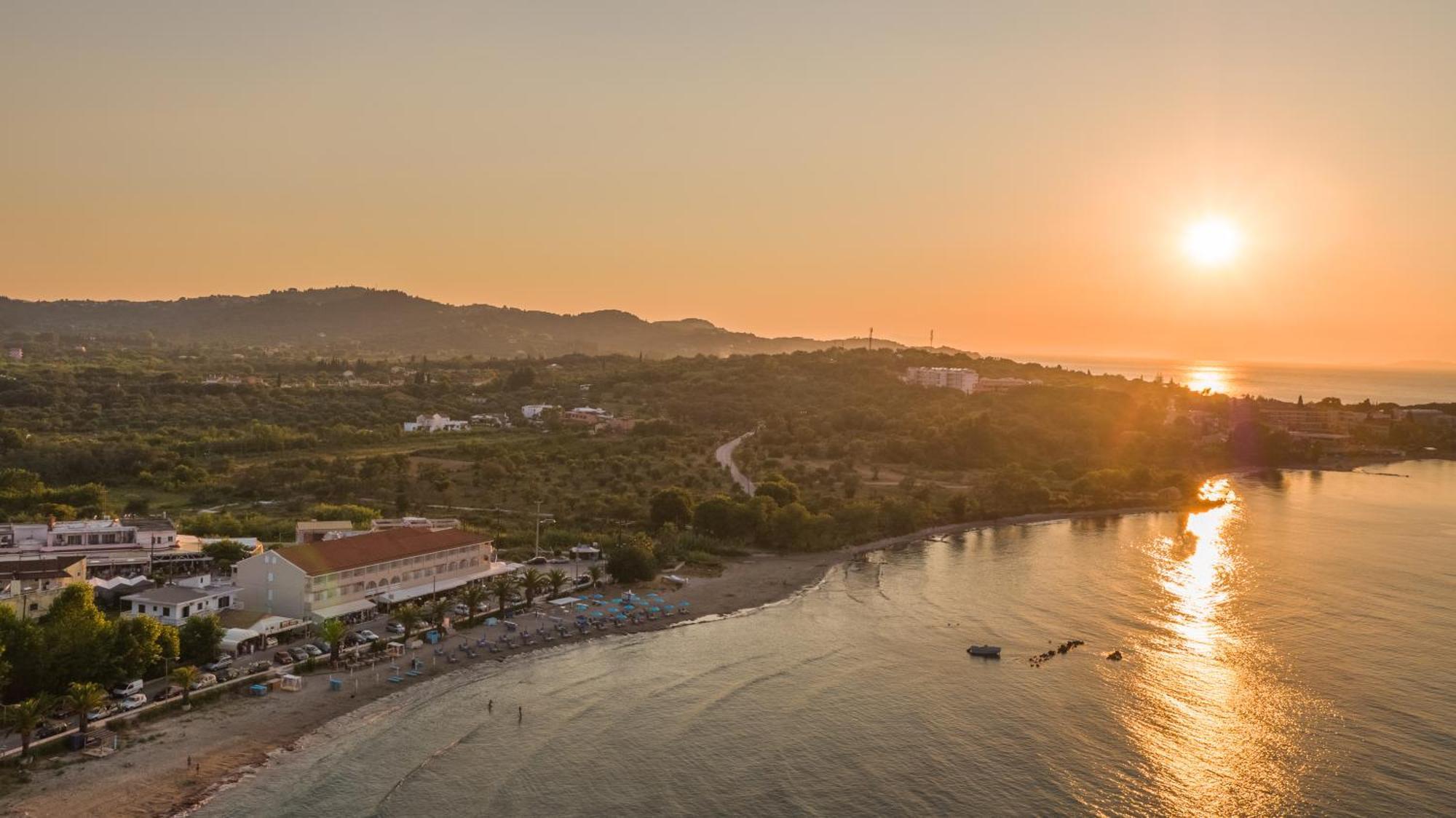 Hotel Aphrodite Corfu