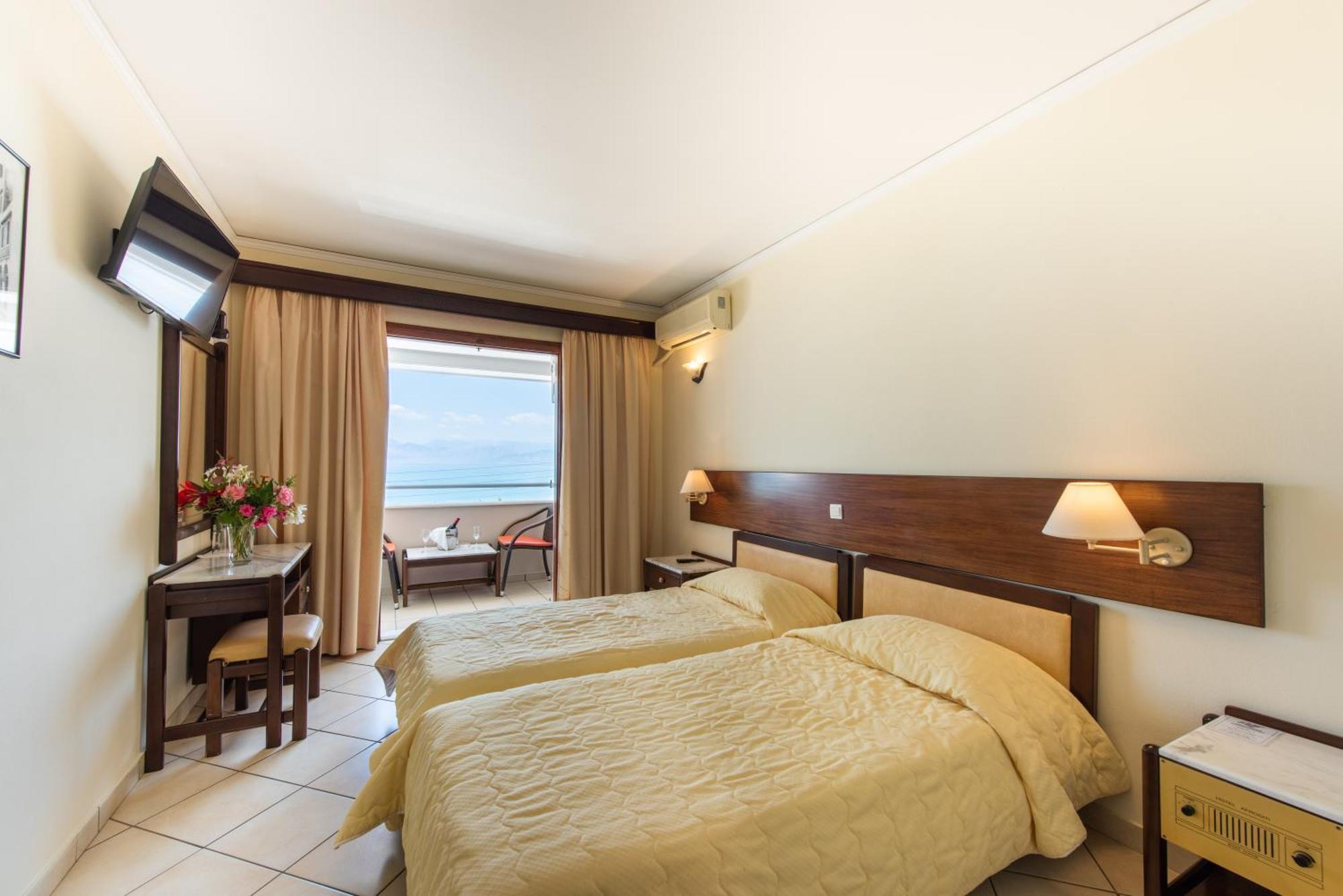 Hotel Aphrodite Corfu Roda (Corfu)