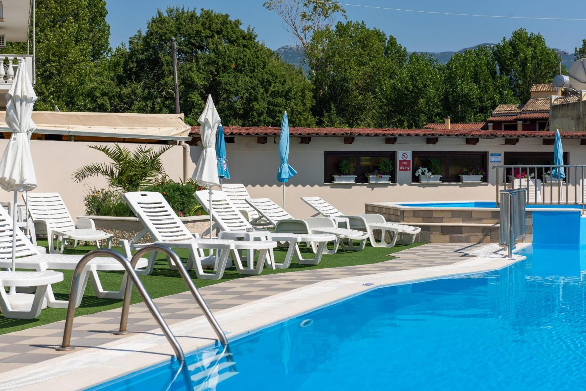 Aphrodite Corfu 3* Roda (Corfu)