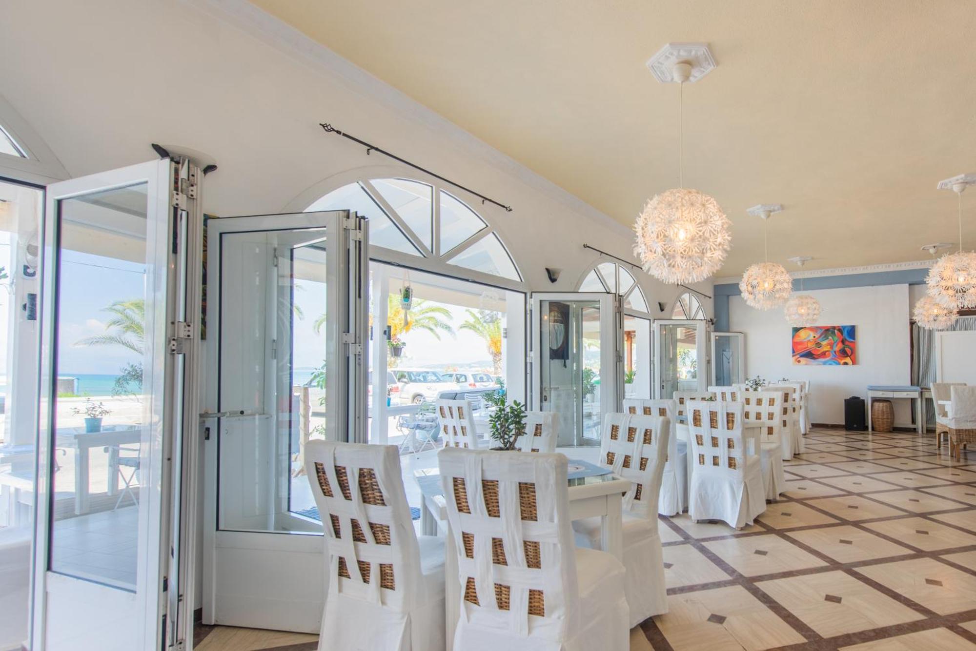 Hotel Aphrodite Corfu