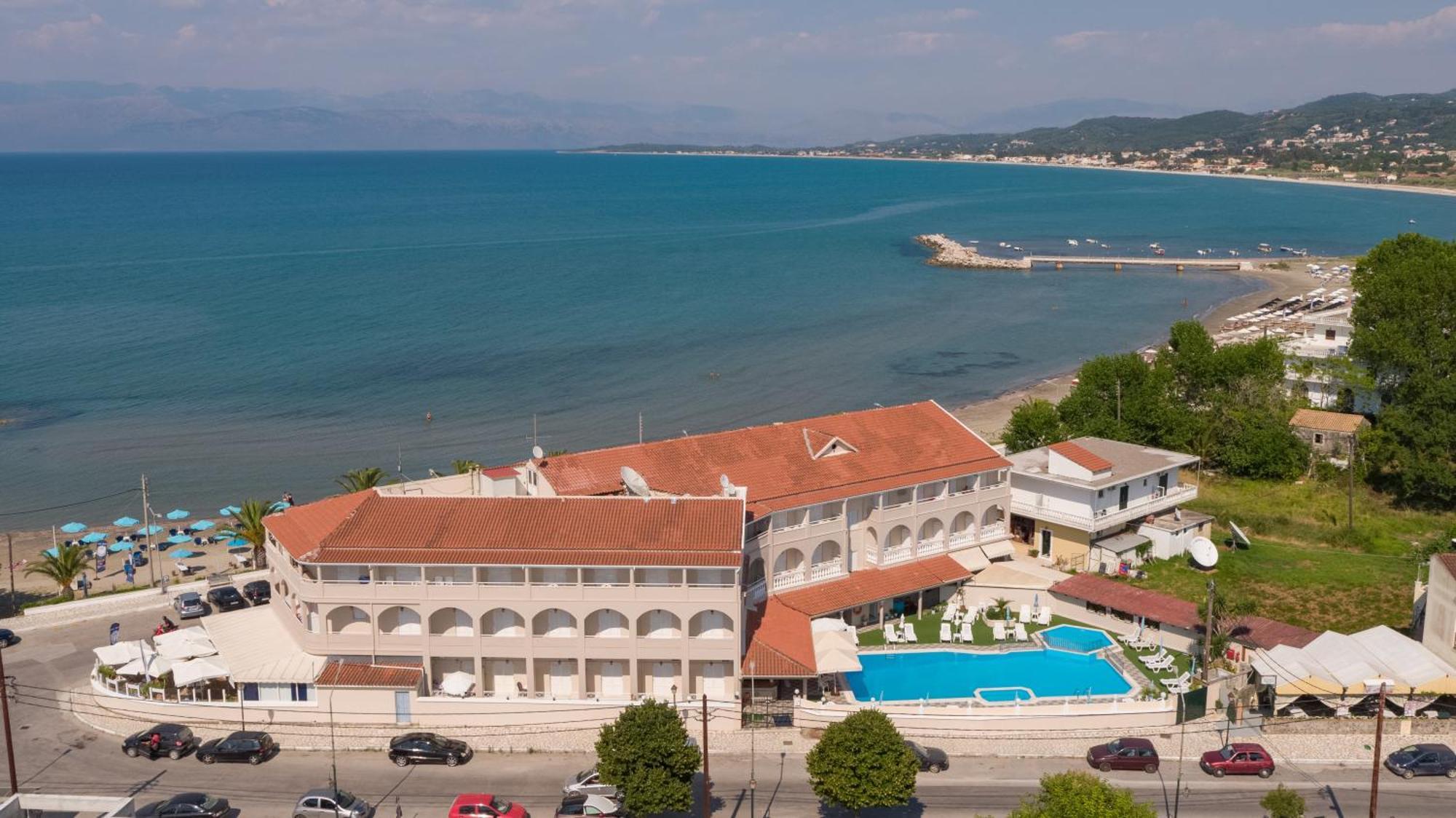 Aphrodite Corfu Hotel