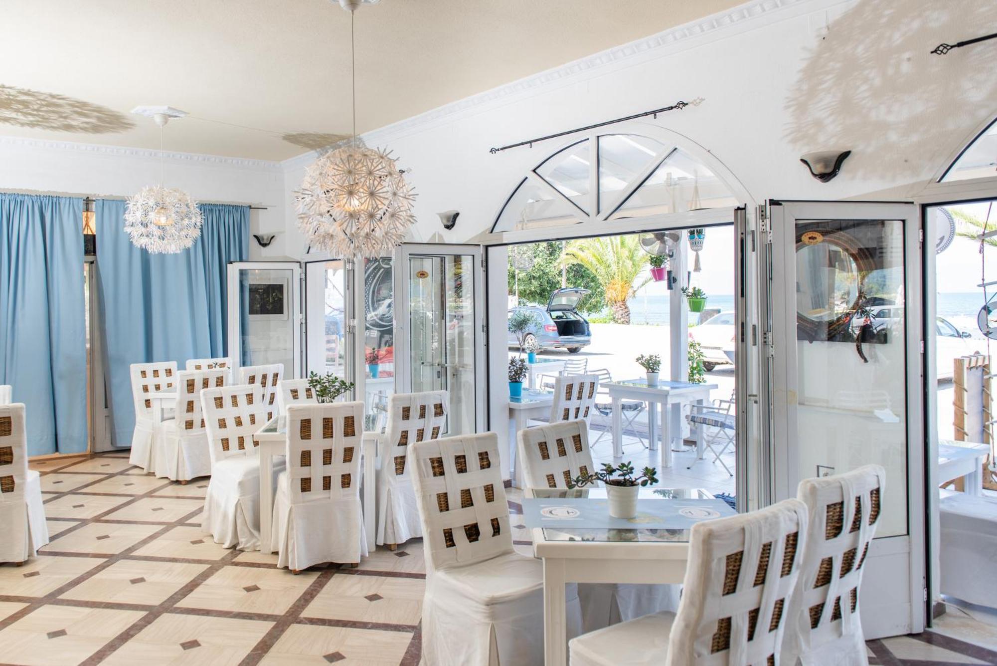 Hotel Aphrodite Corfu 3*