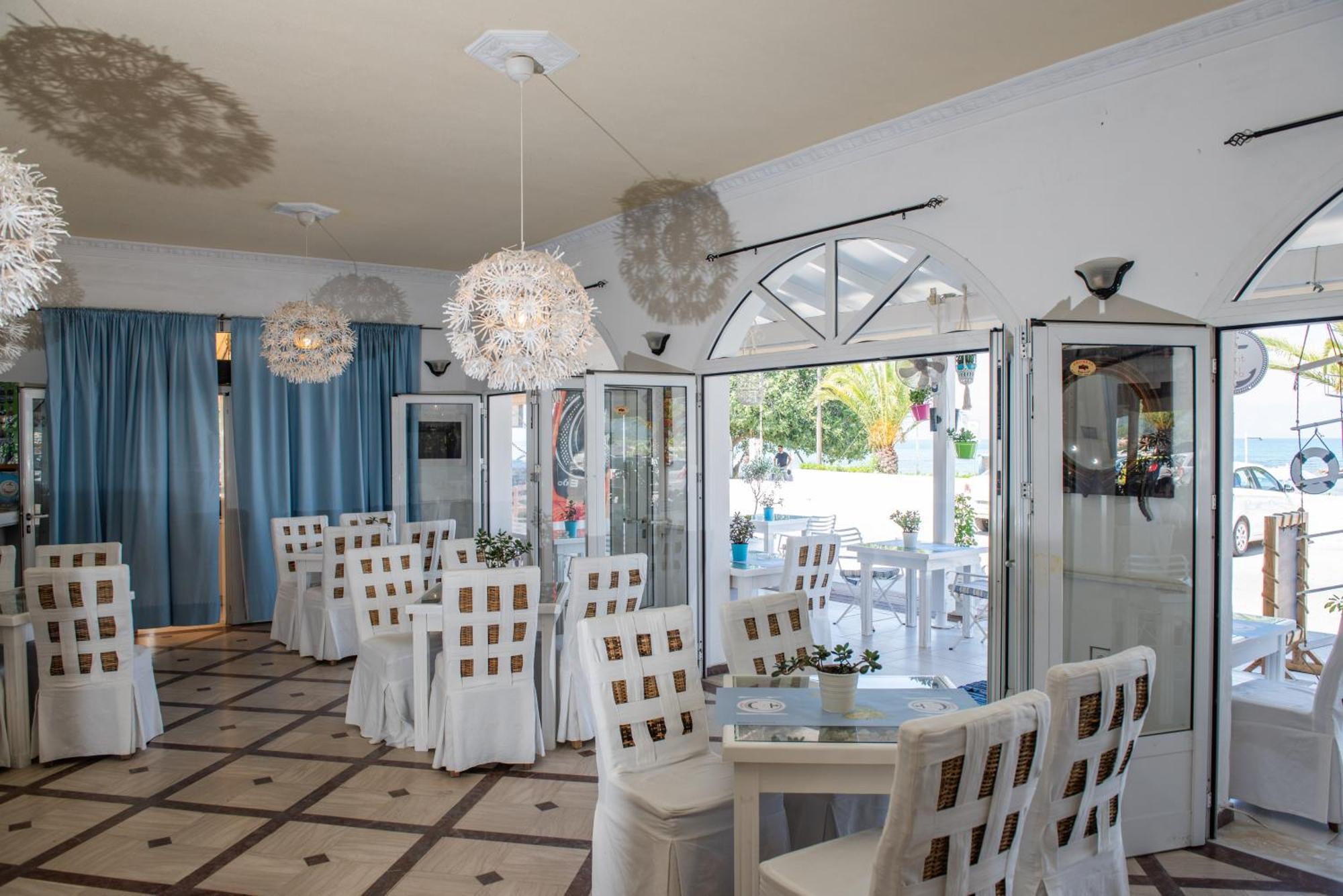 Hotel Aphrodite Corfu 3*